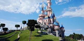 Photo disneyland paris