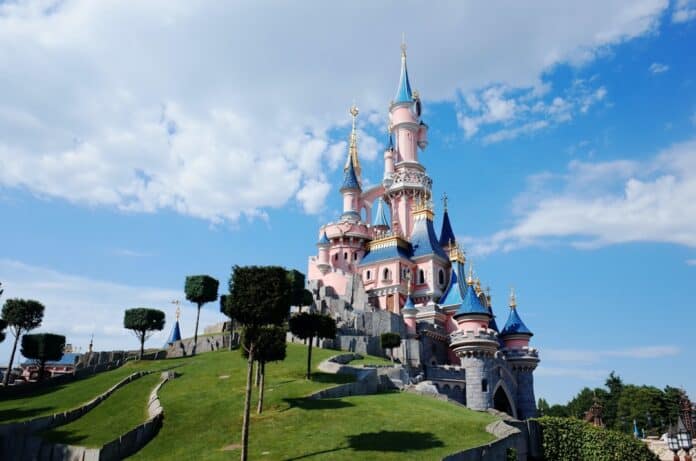 Photo disneyland paris