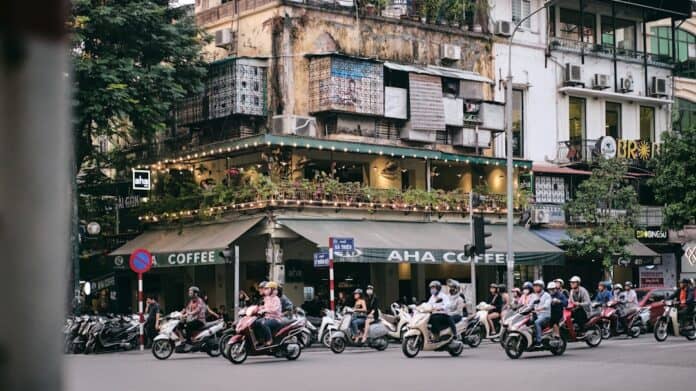 Photo hanoi