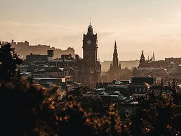 Photo edinburgh