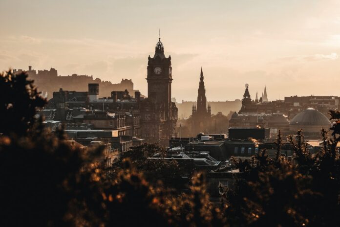 Photo edinburgh