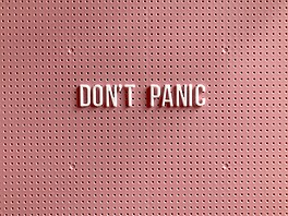 Die Welt zu sehen – aber Ängste und Zweifel?! Photo fear