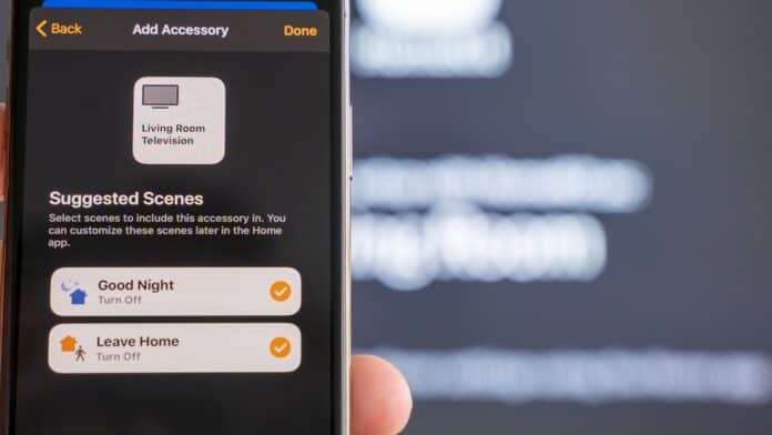 Photo Smart Home Technology