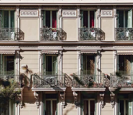 Photo Balcony design