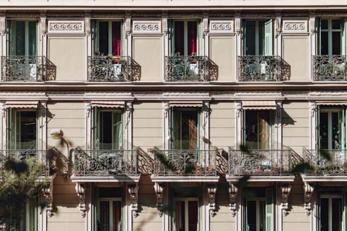 Photo Balcony design