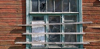 Photo window replacement