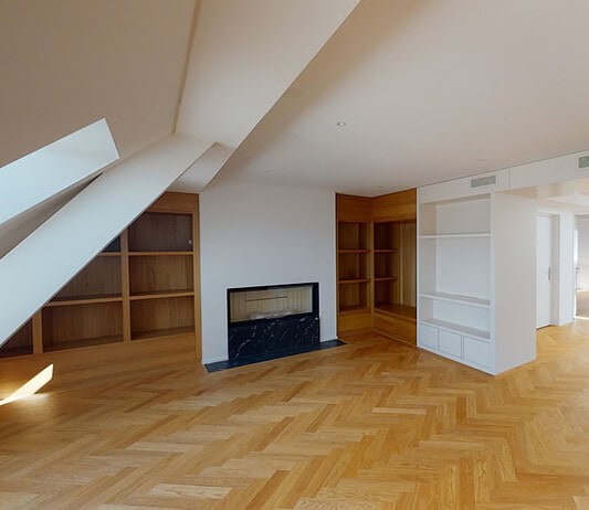Bodenbeläge verlegen: So legst du sie richtig! Photo flooring installation