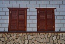 Photo Exterior wall insulation