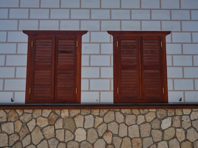 Photo Exterior wall insulation
