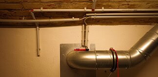 Photo Heating replacement