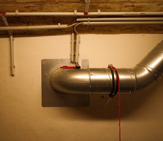Photo Heating replacement