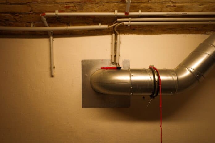 Photo Heating replacement