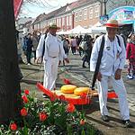 Frühlingserlebnis auf dem Stadtfest