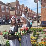 23. Tulpenfest Potsdam (Blumenmädchen)